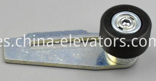 Unidad de rodillo de cerradura de puerta Kone AMD KM603150G04 KONE AMD Door Lock Roller Unit KM603150G04